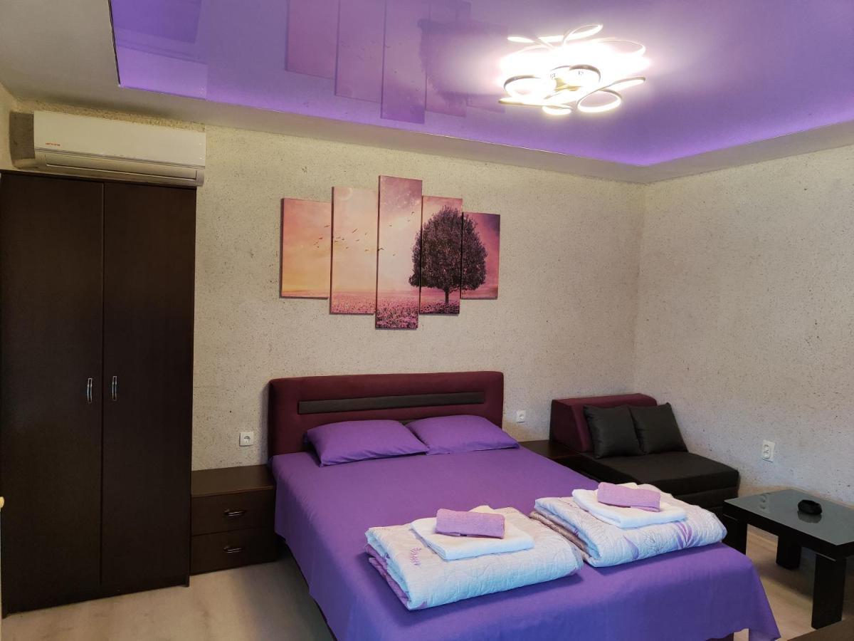 Centrum Lux Apartment Ni Exteriér fotografie