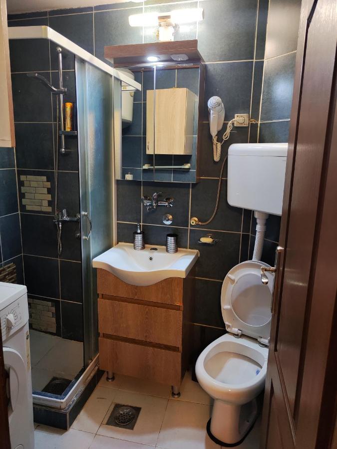 Centrum Lux Apartment Ni Exteriér fotografie