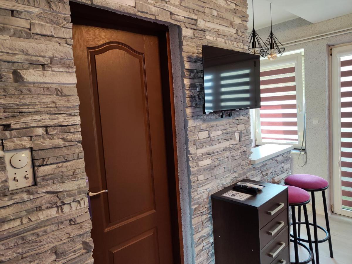 Centrum Lux Apartment Ni Exteriér fotografie