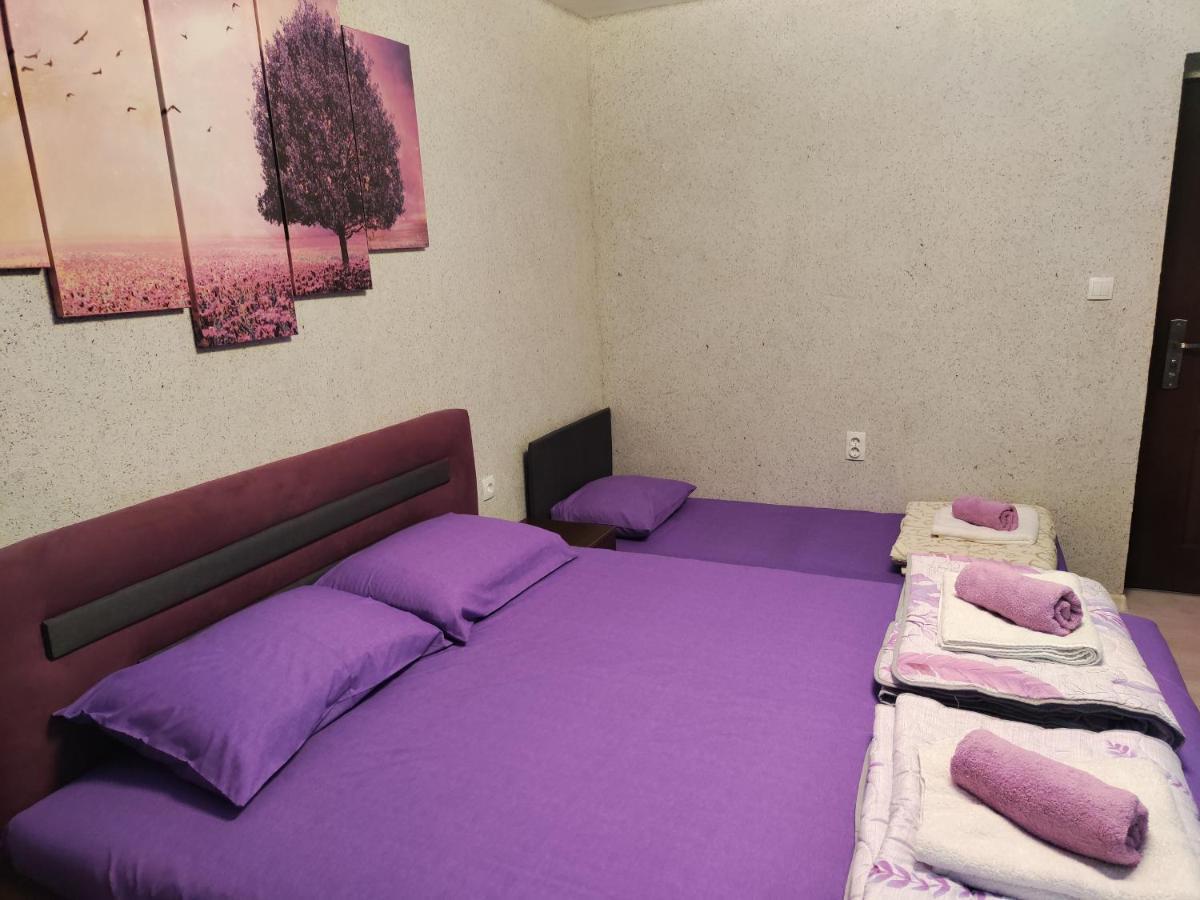 Centrum Lux Apartment Ni Exteriér fotografie