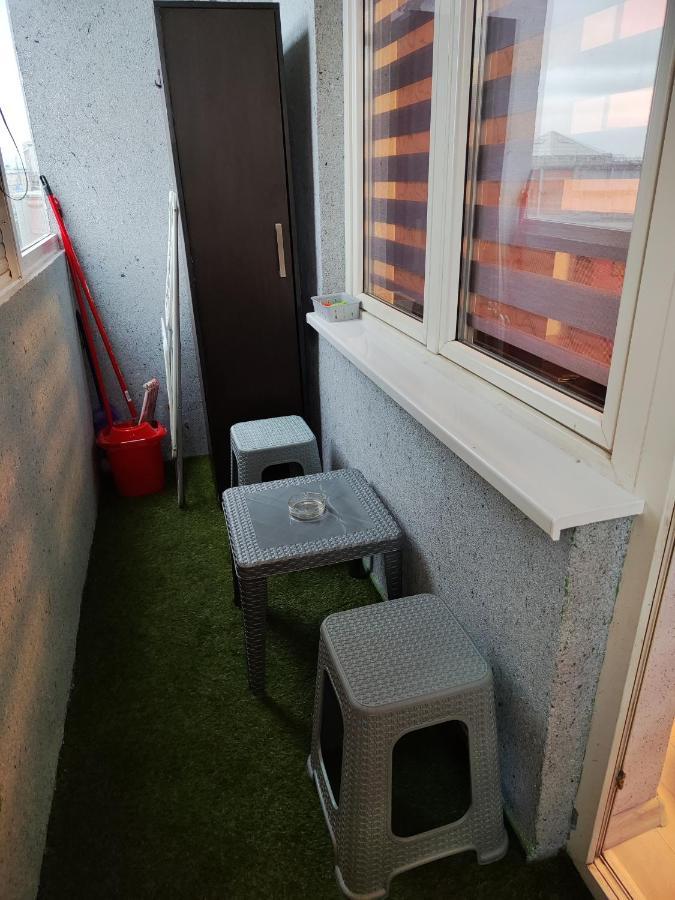 Centrum Lux Apartment Ni Exteriér fotografie