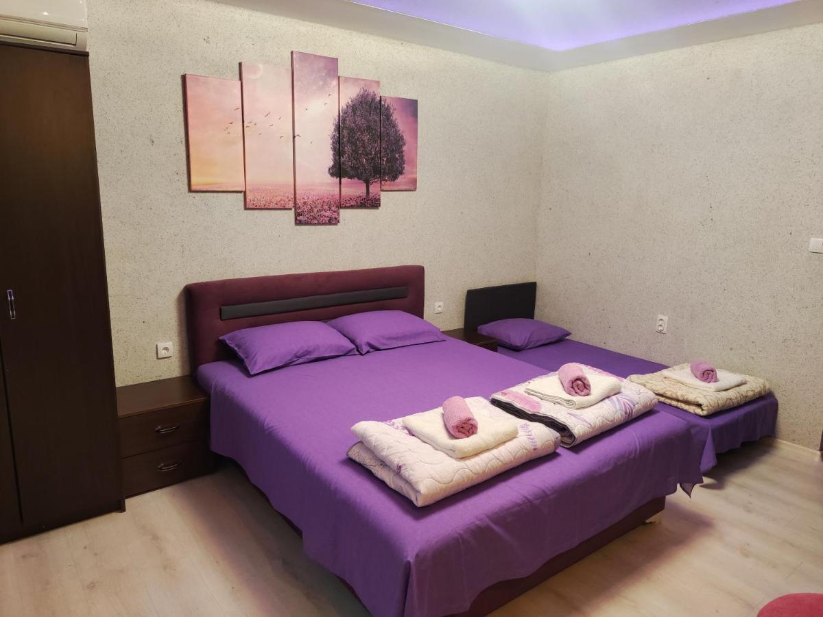 Centrum Lux Apartment Ni Exteriér fotografie