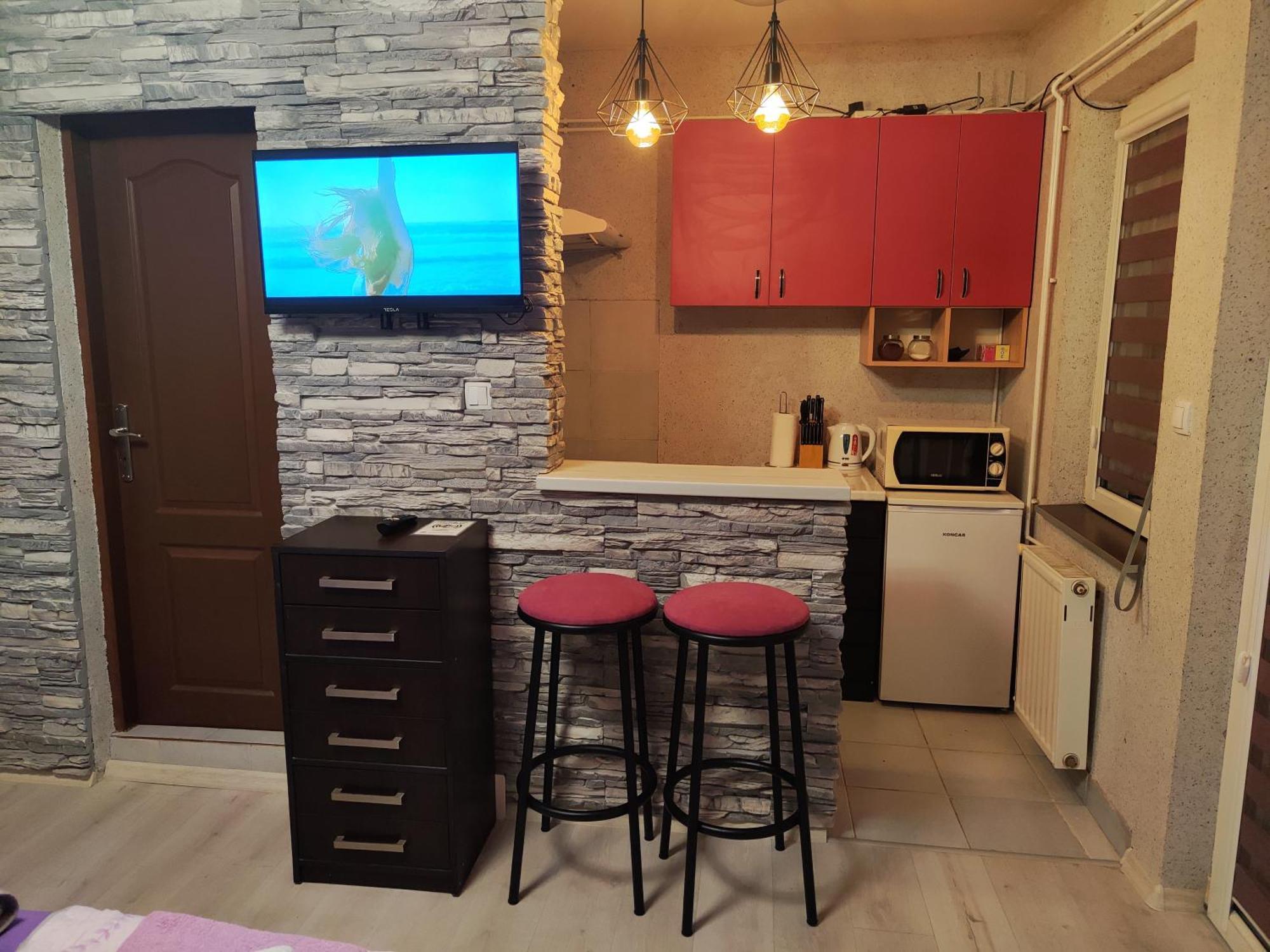 Centrum Lux Apartment Ni Exteriér fotografie